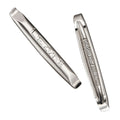 Lezyne Alloy Tyre Lever Set (2 Pcs)-Silver