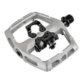 Xpedo Ambix Clipless Pedal (One Side SPD) (Silver)