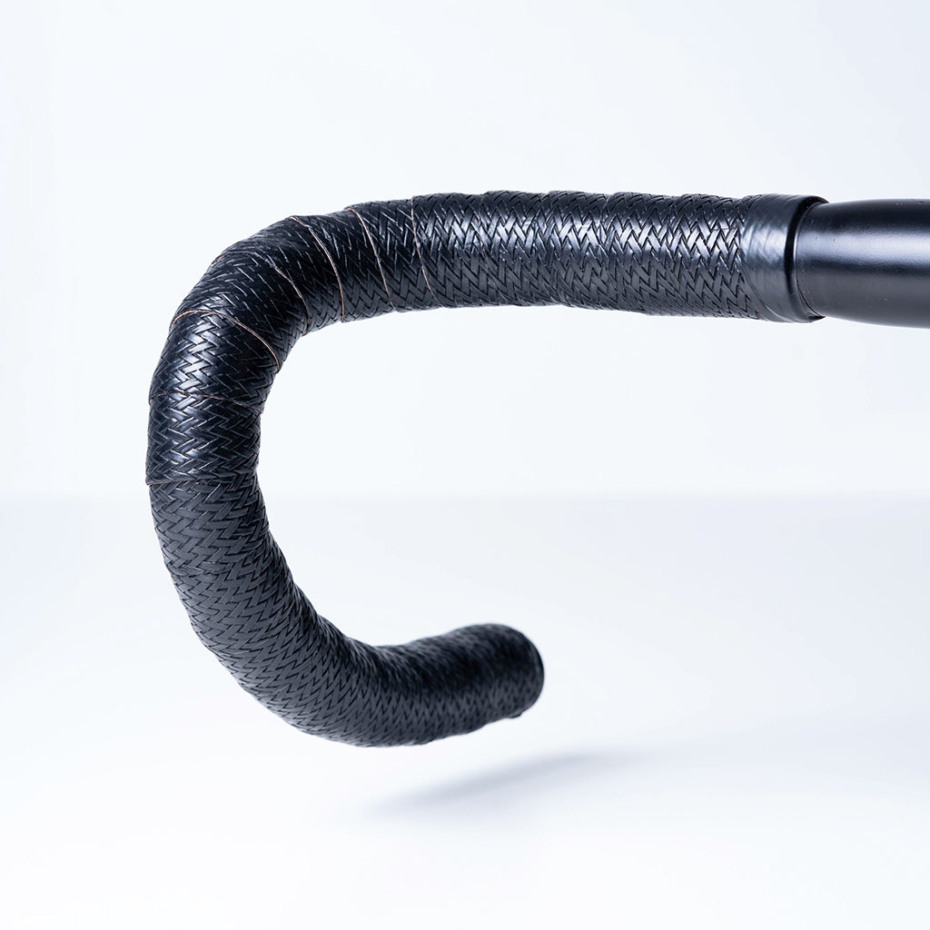 BTP Faux Leather Bartape-Andiamo Black
