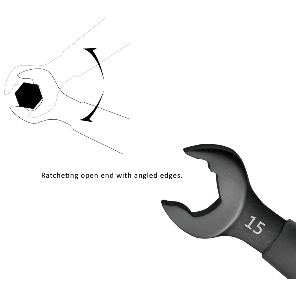 Birzman 15mm Combination Wrench