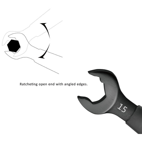 Birzman 15mm Combination Wrench