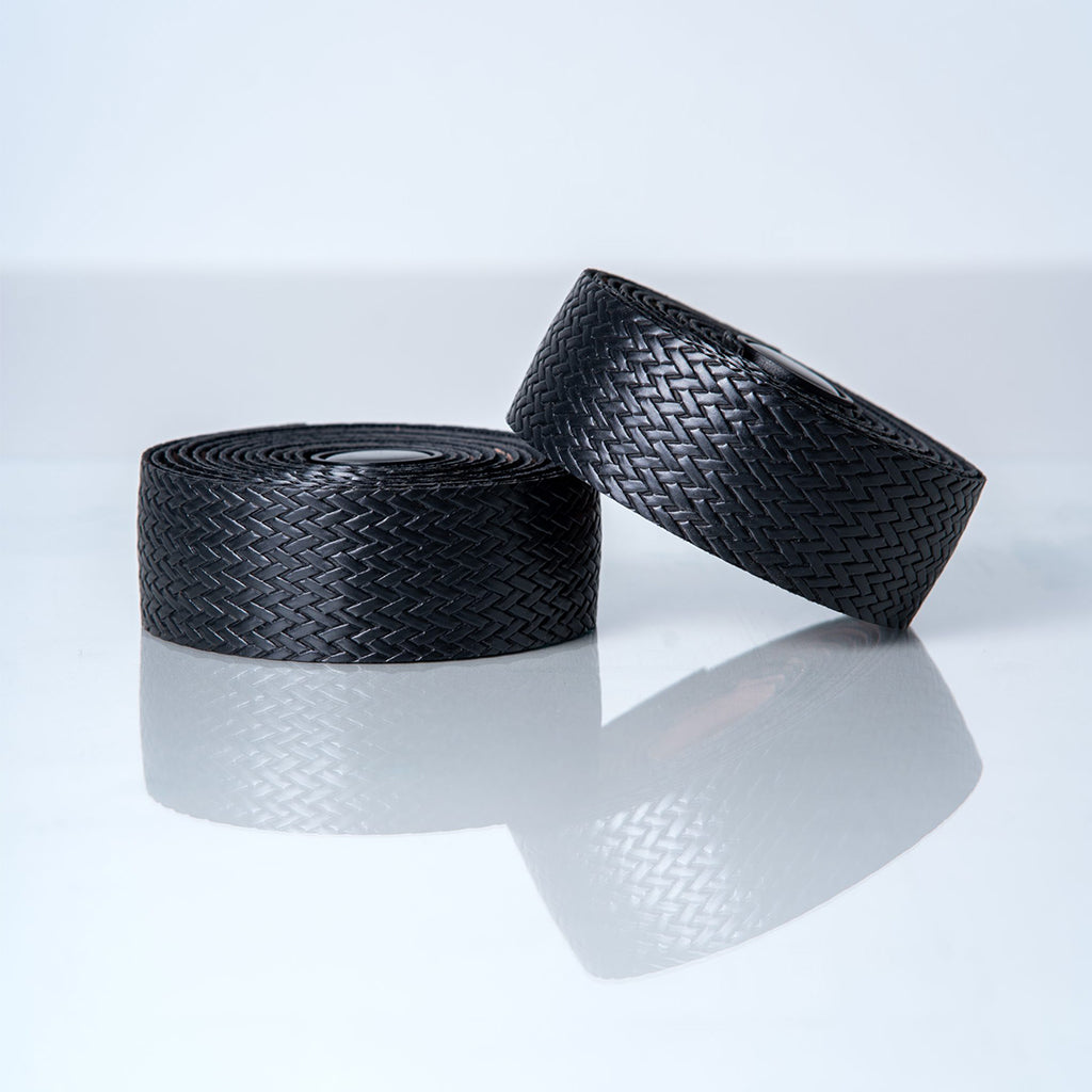 BTP Faux Leather Bartape-Andiamo Black