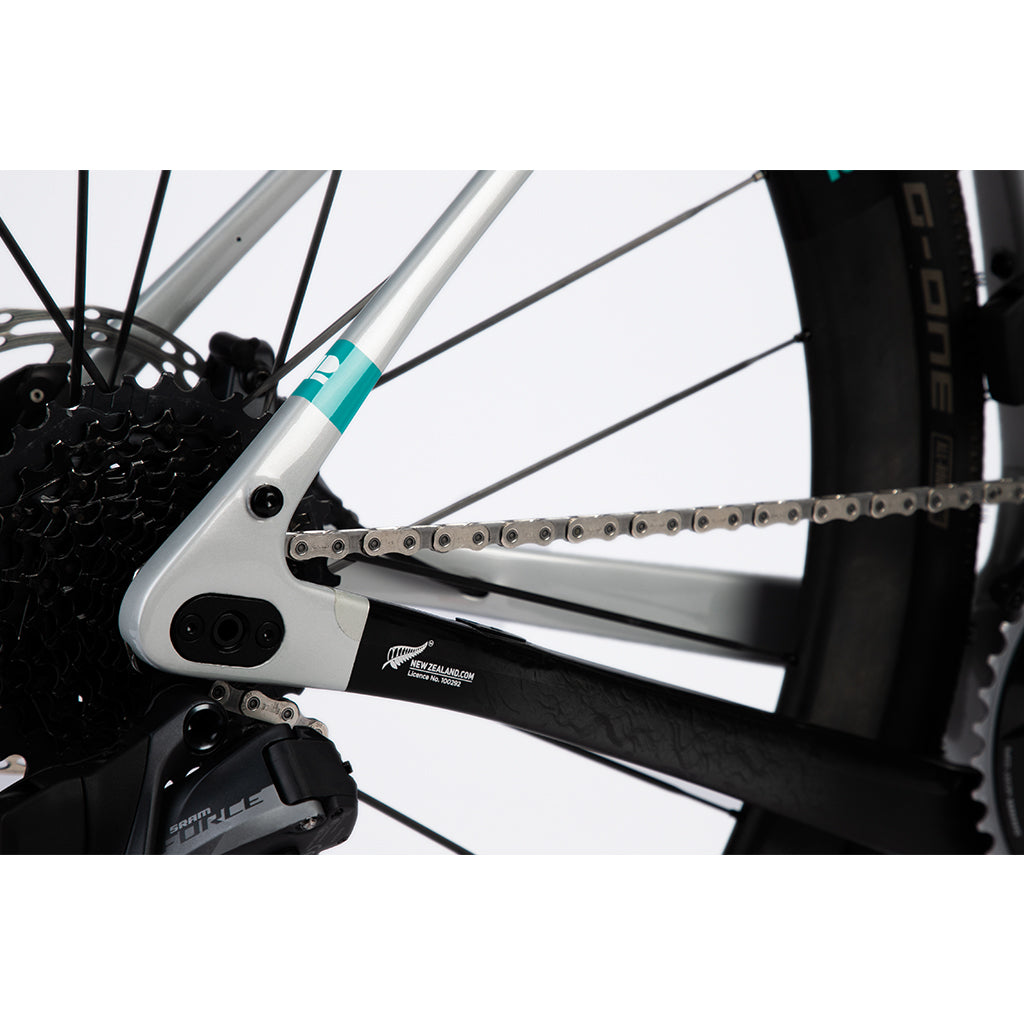 Chapter2 AO Gravel Disc Brake Frameset (Silver Matt)