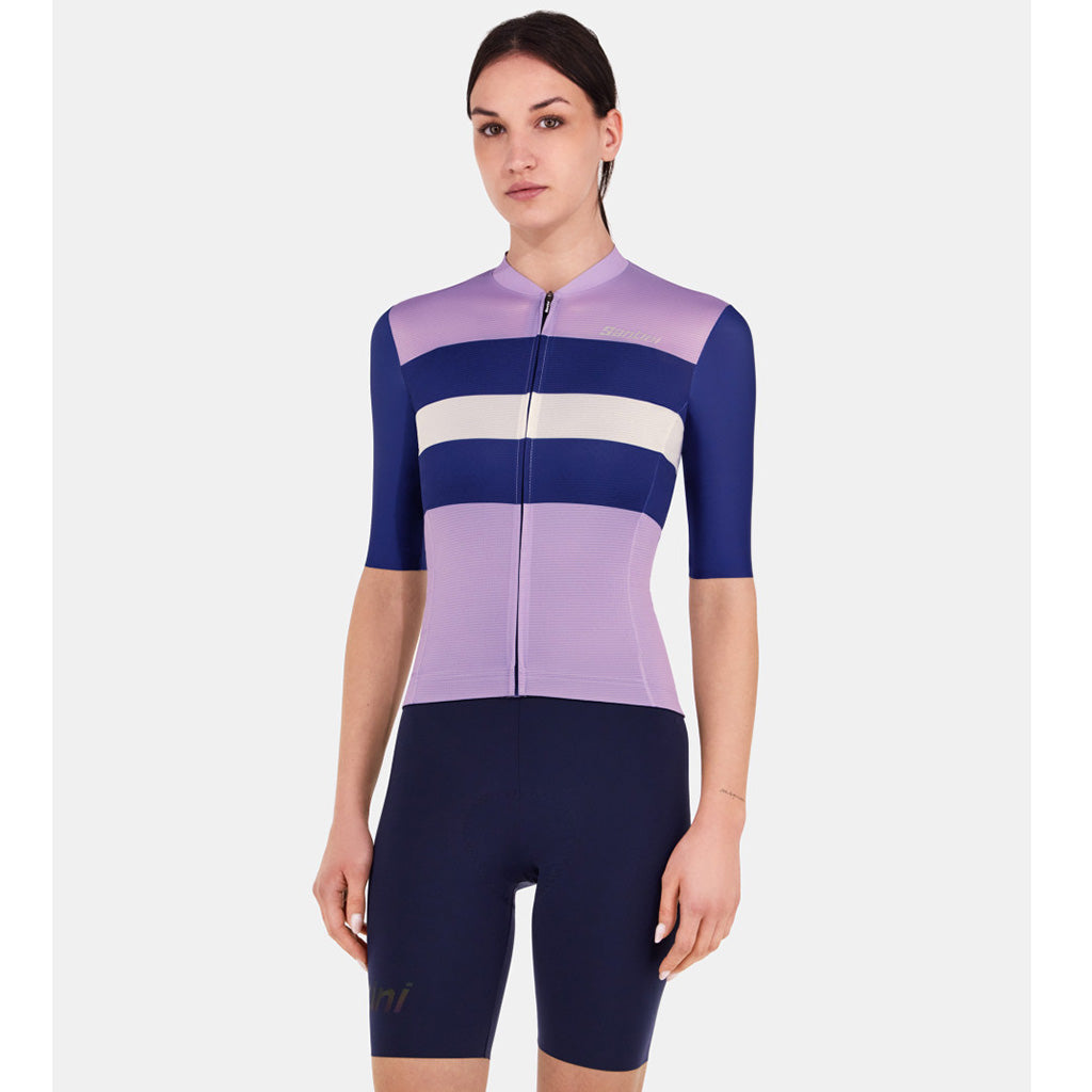Santini Bengal Unisex Jersey (Navy Blue)