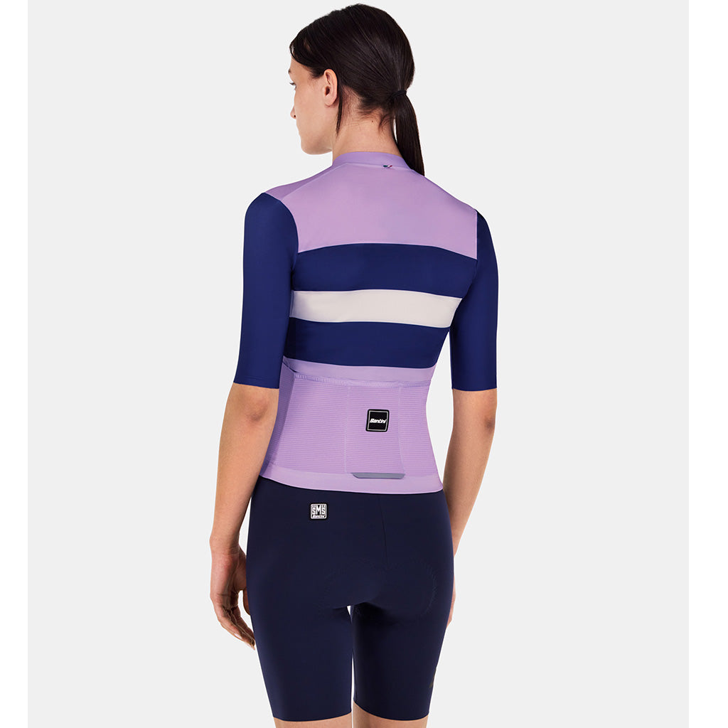 Santini Bengal Unisex Jersey (Navy Blue)