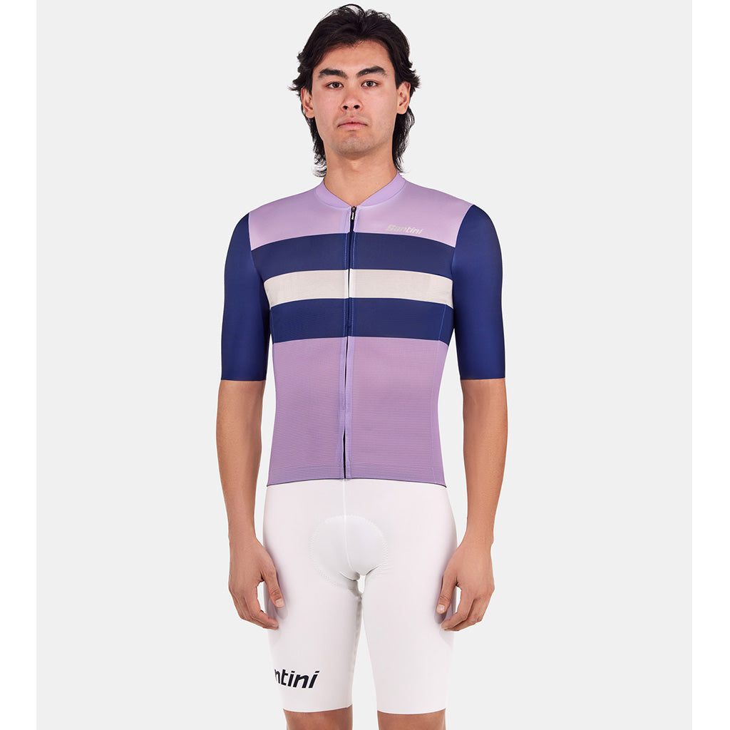Santini Bengal Unisex Jersey (Navy Blue)