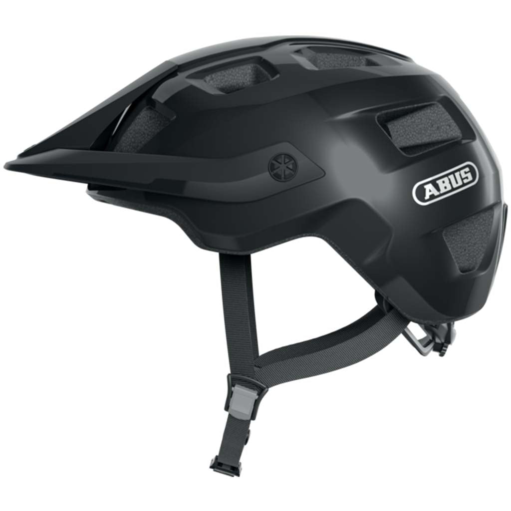 Abus MoTrip Helmet-Shiny Black
