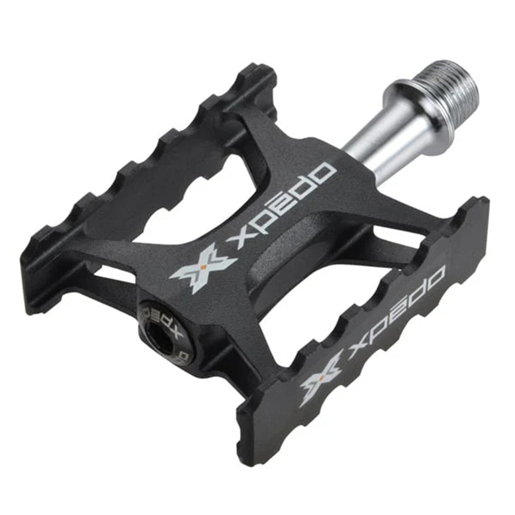 Xpedo TRVS 1 Flat Pedal (Black)