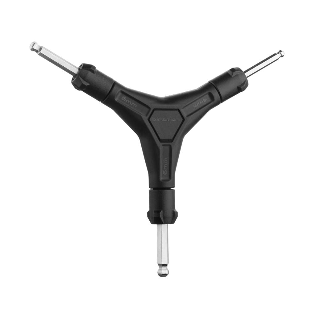 Birzman Y-Grip S Hex Ball End 4/5/6mm