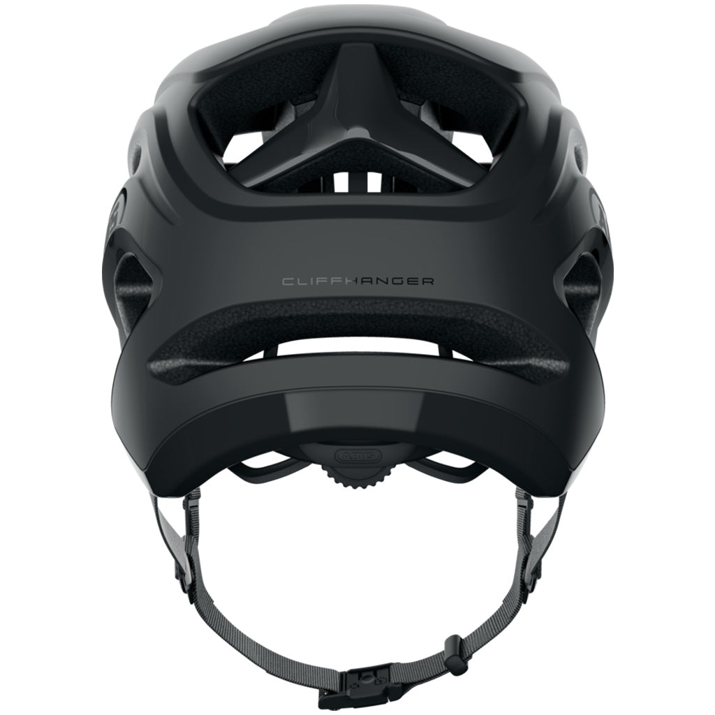 Abus Cliffhanger Helmet-Velvet Black