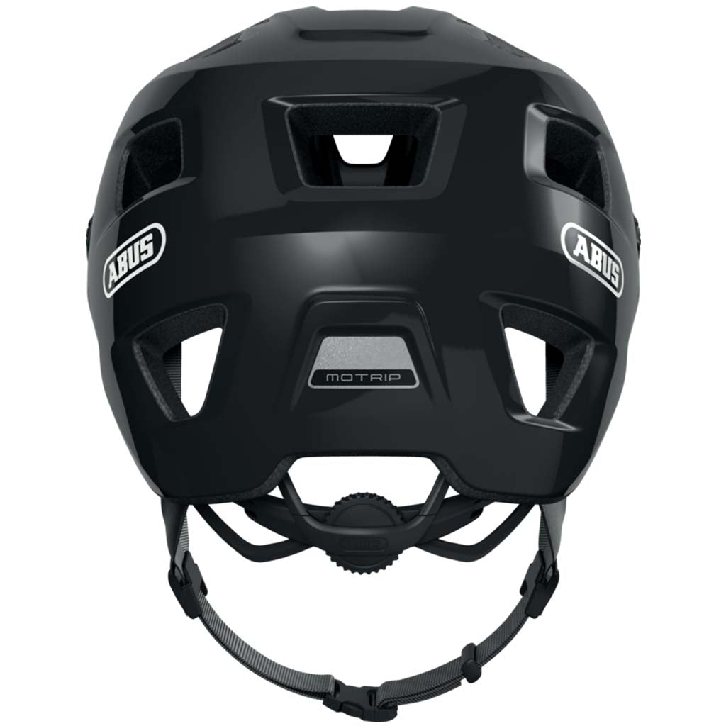 Abus MoTrip Helmet-Shiny Black