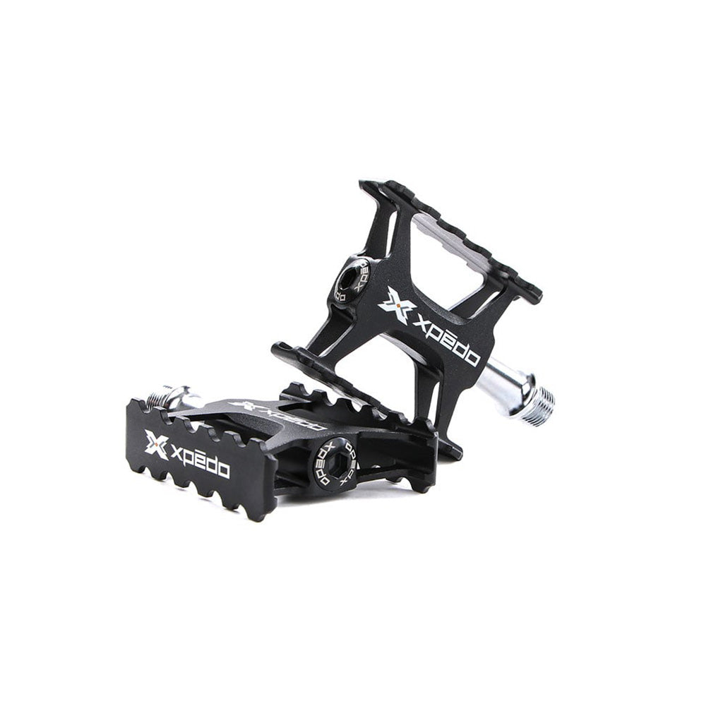 Xpedo TRVS 1 Flat Pedal (Black)