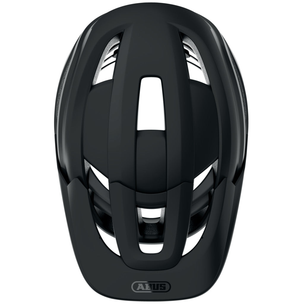 Abus Cliffhanger Helmet-Velvet Black