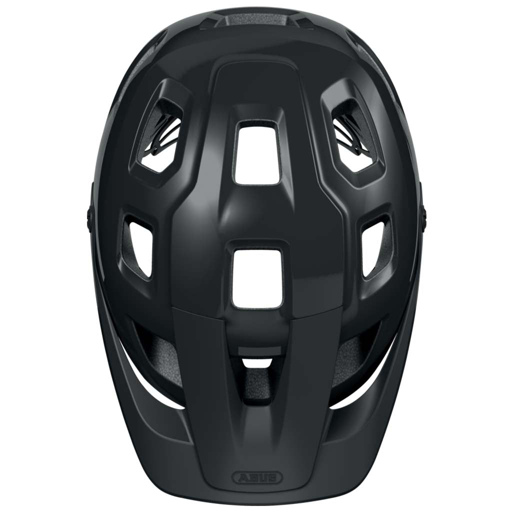 Abus MoTrip Helmet-Shiny Black