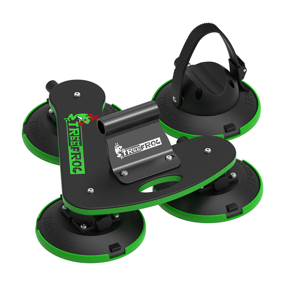 TreeFrog Pro 1 Plus Bike Rack (For Road/MTB-Universal Mount)