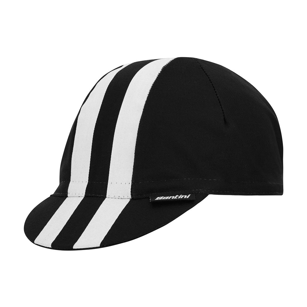 Santini Bengal Cycling Cap (Black)