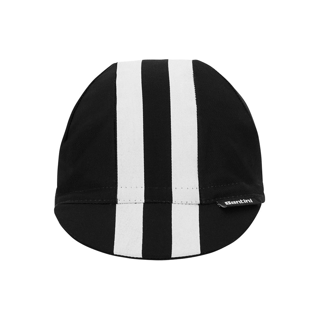 Santini Bengal Cycling Cap (Black)