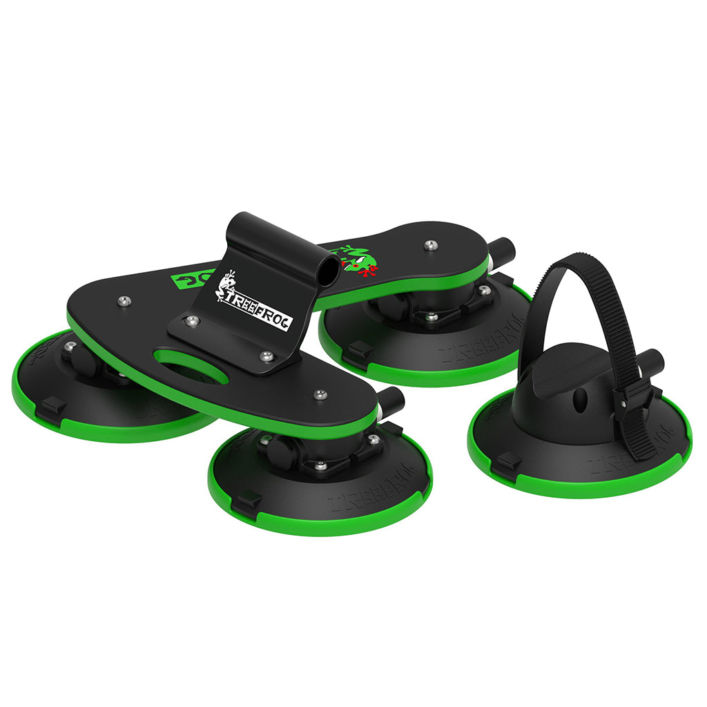 TreeFrog Pro 1 Plus Bike Rack (For Road/MTB-Universal Mount)