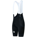 Monton Chase Summer Bibshorts (Black)