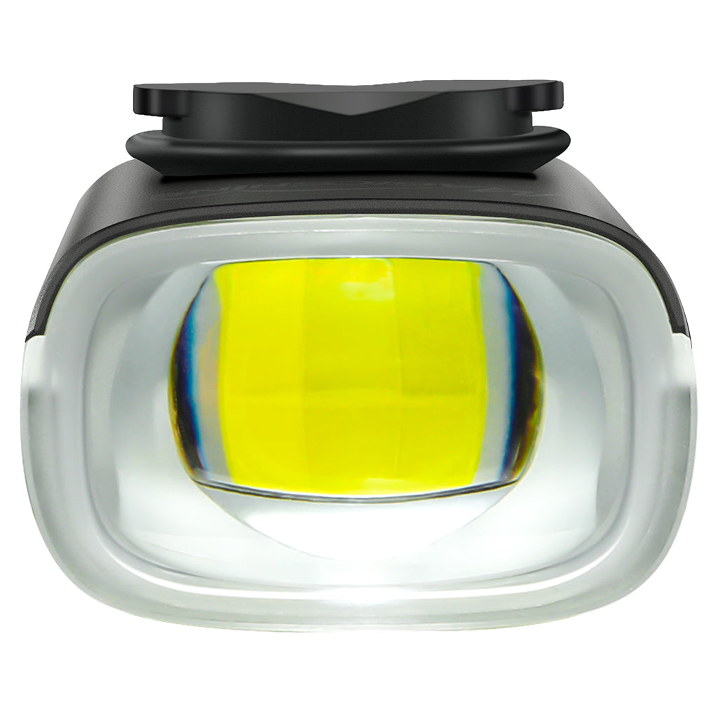 Magicshine EVO 1300 Underneath Mounted Front Light-Black (1300 Lumens)