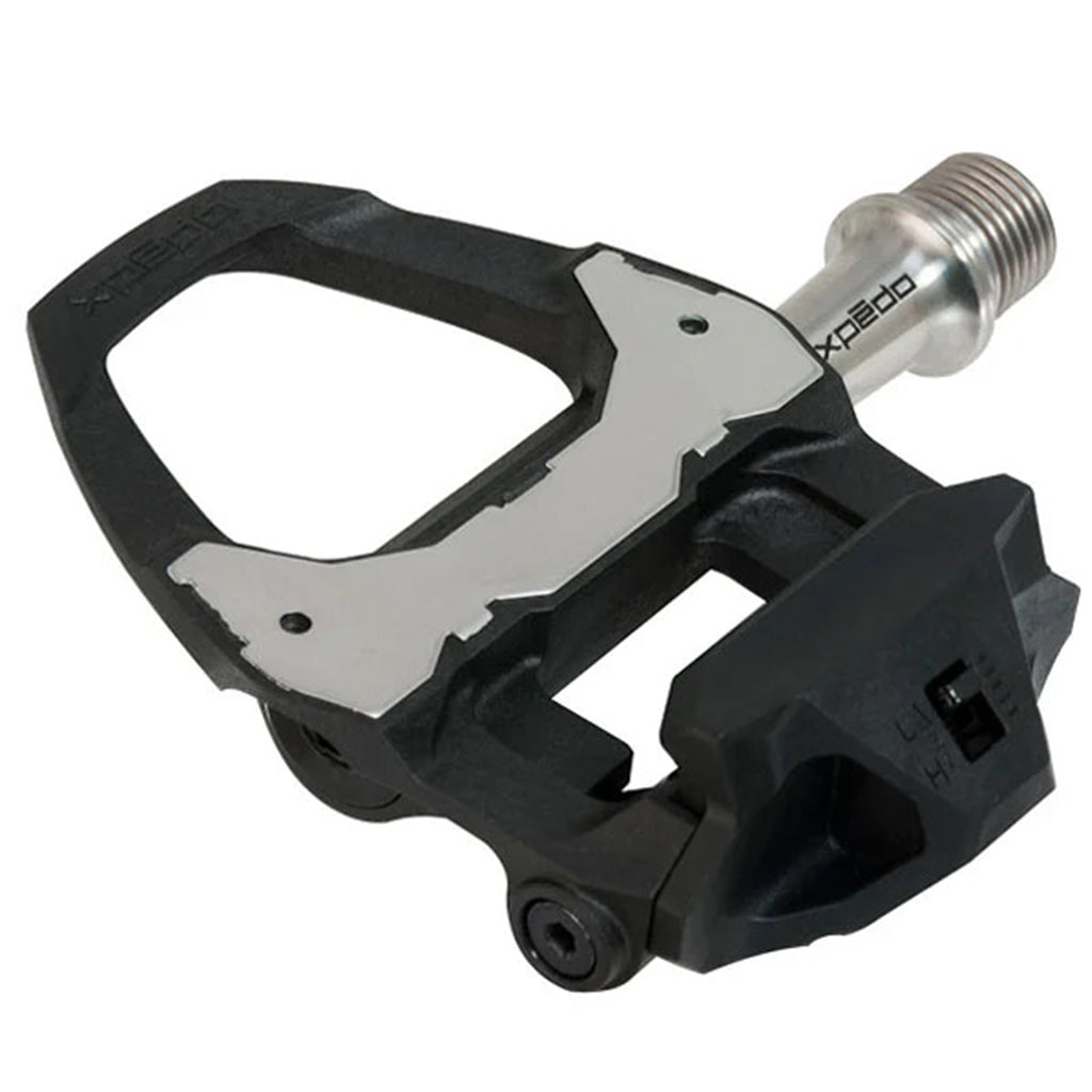 Xpedo Sonic Road Pedal (Shimano SPD-SL Compatible) (Black)