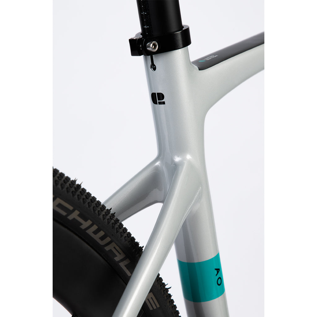 Chapter2 AO Gravel Disc Brake Frameset (Silver Matt)