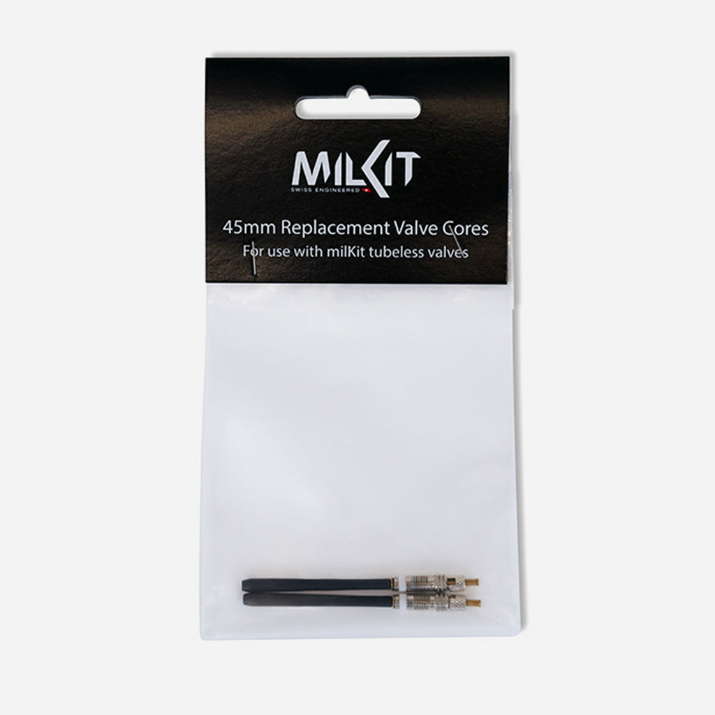 Milkit Replacement Valve Cores (45mm)