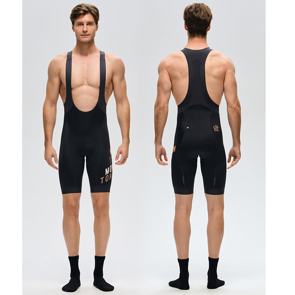 Monton Days 2.0 Bibshorts (Black)