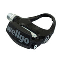 Wellgo R-344B Clipless Road Pedal (Black)