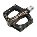 Xpedo TRVS 9 Flat Pedal (Black)