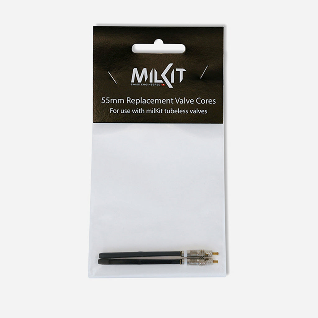 Milkit Replacement Valve Cores (55mm)