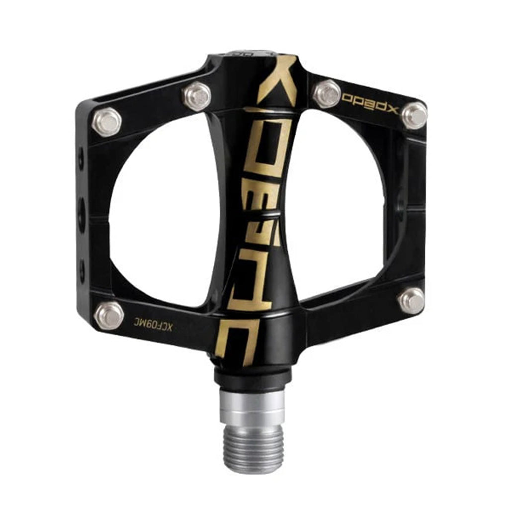 Xpedo TRVS 9 Flat Pedal (Black)