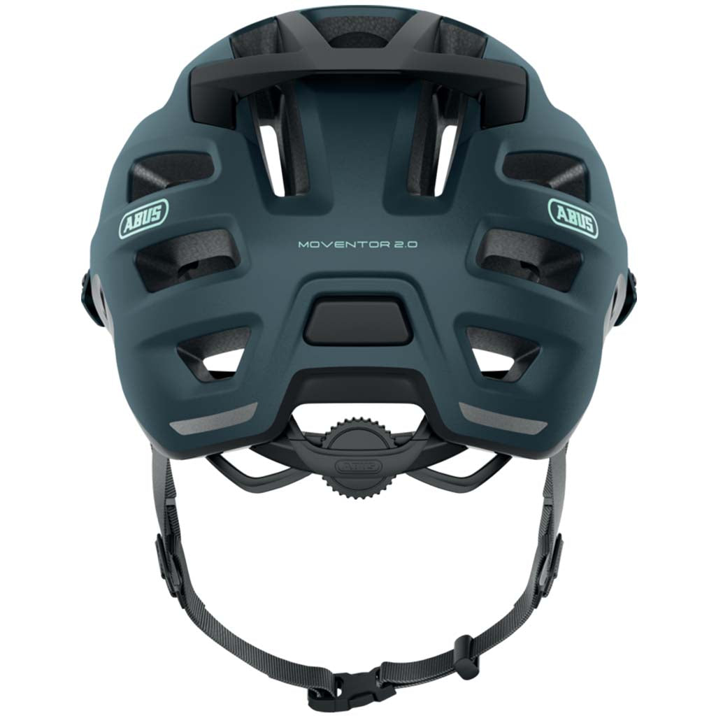Abus Moventor 2.0 Helmet-Midnight Blue