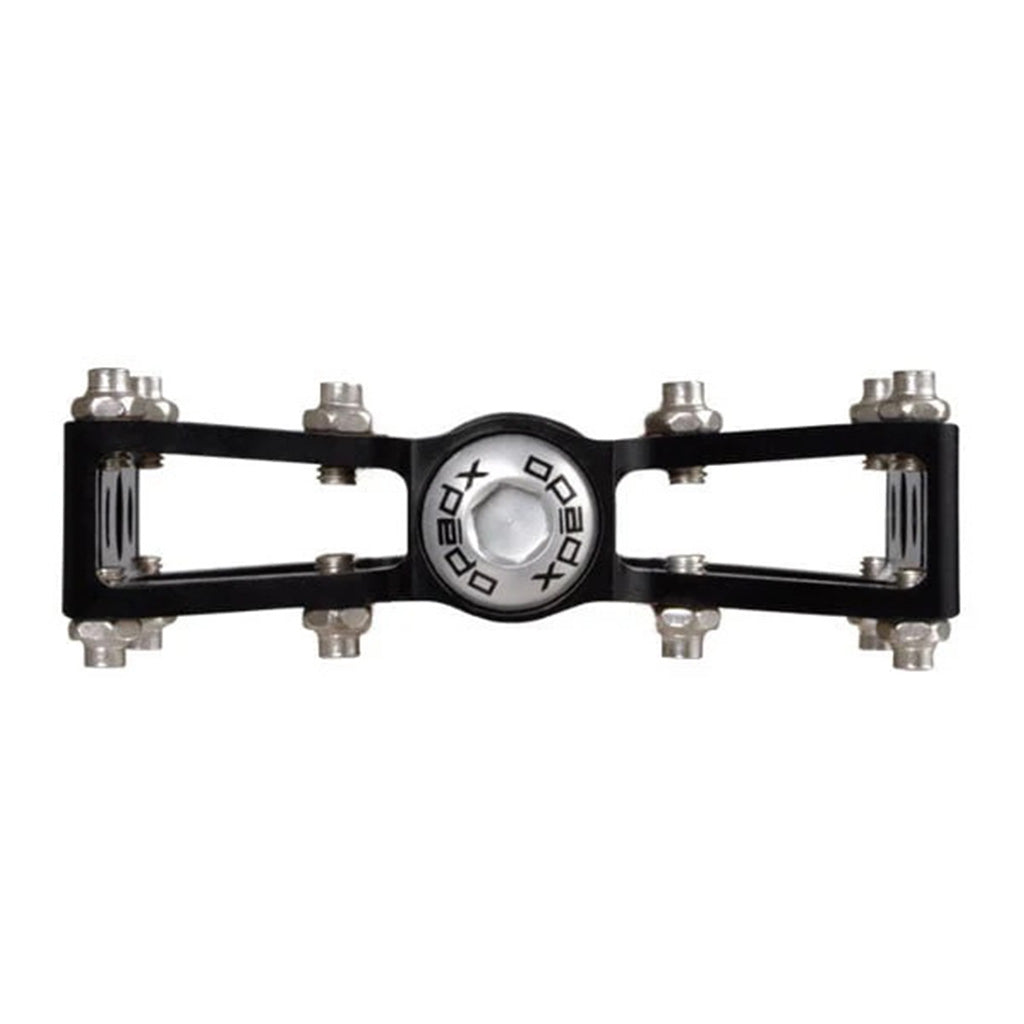 Xpedo TRVS 9 Flat Pedal (Black)