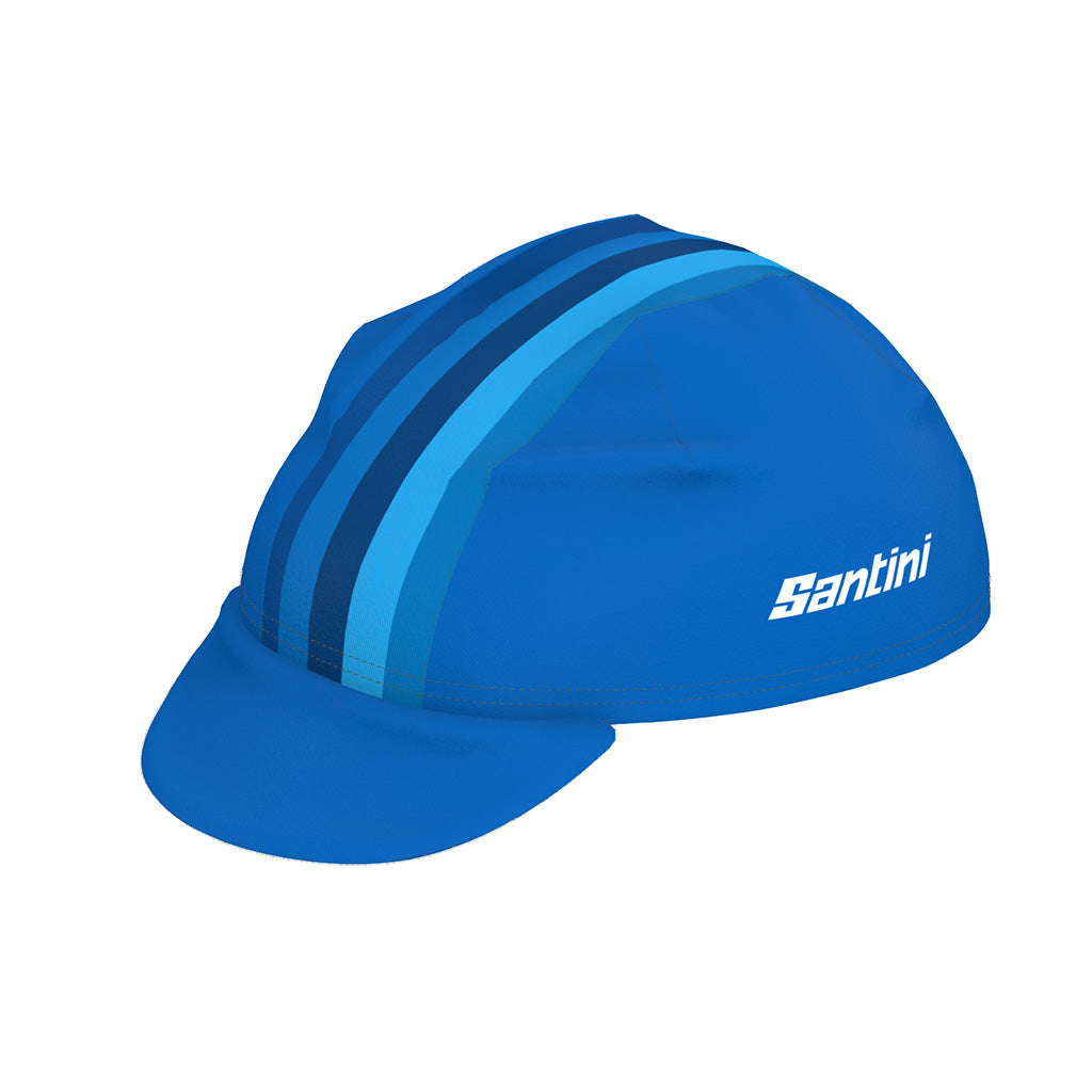 Santini UCI World Champion Cycling Cap (Italy)