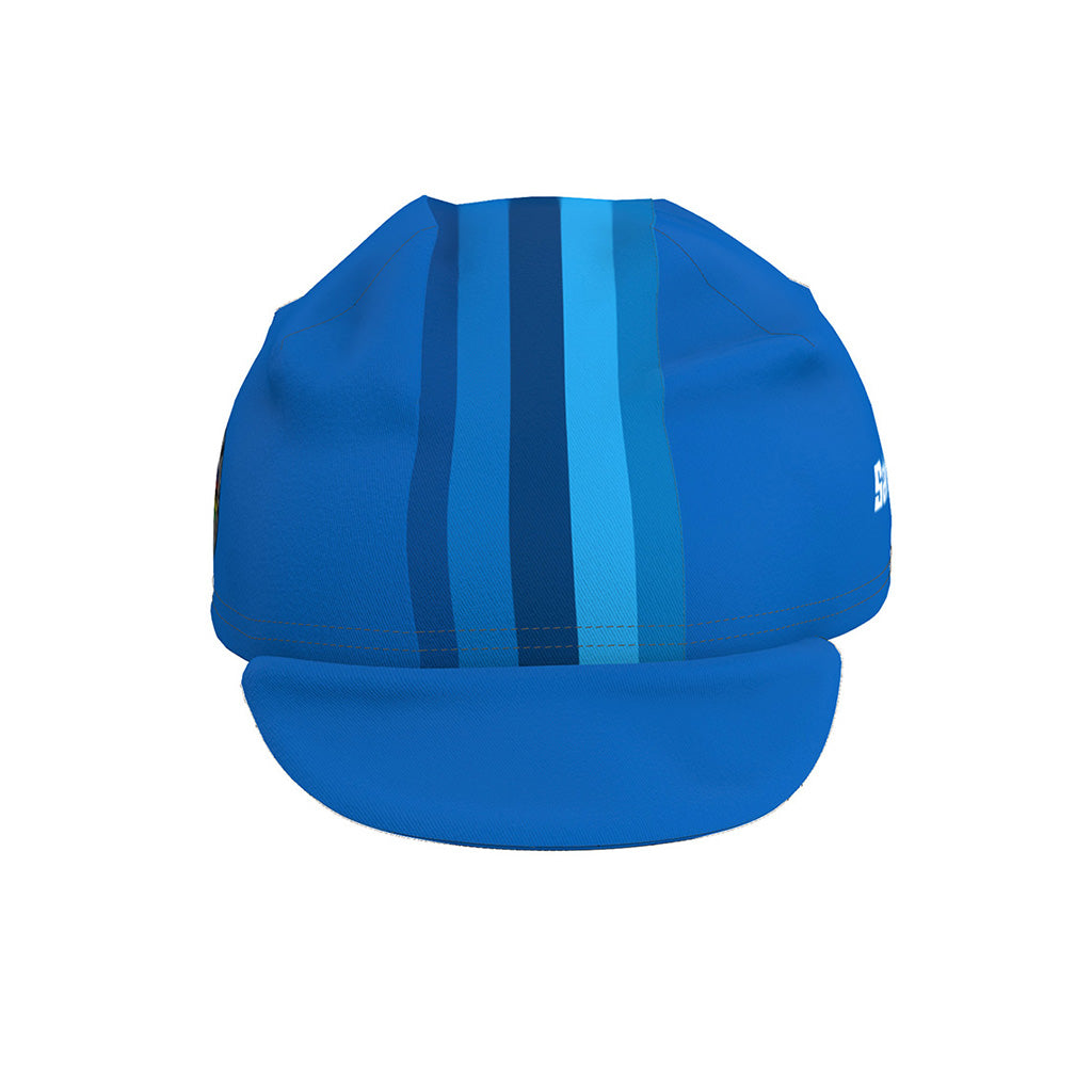 Santini UCI World Champion Cycling Cap (Italy)