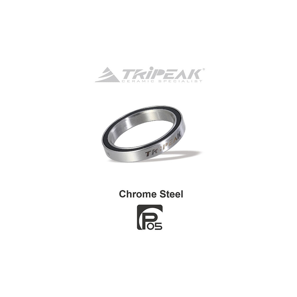 Tripeak Headset Sealed AC Bearing (52x40x6.5)(45/45 Deg)