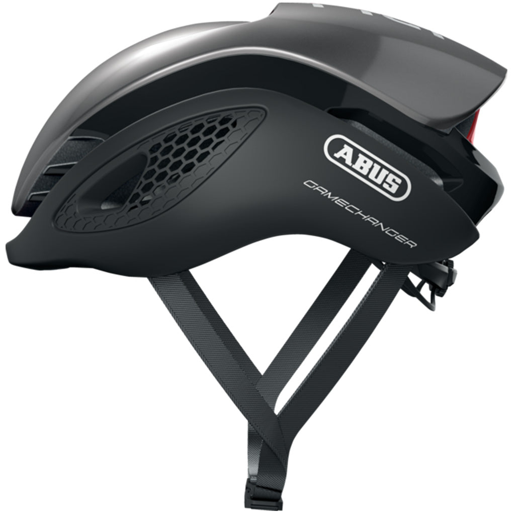 Abus Gamechanger Helmet-Dark Grey