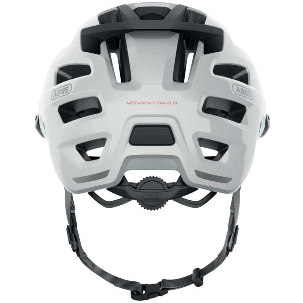 Abus Moventor 2.0 Helmet-Shiny White