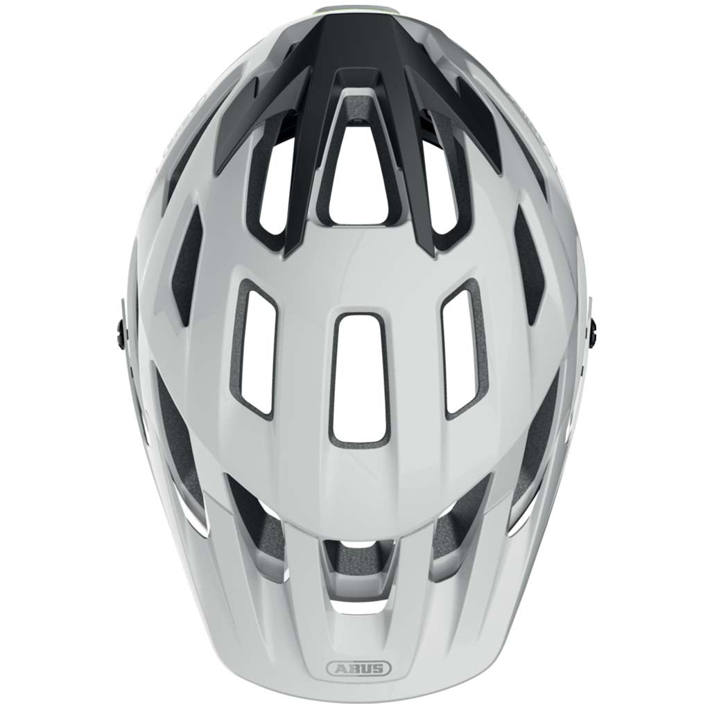 Abus Moventor 2.0 Helmet-Shiny White