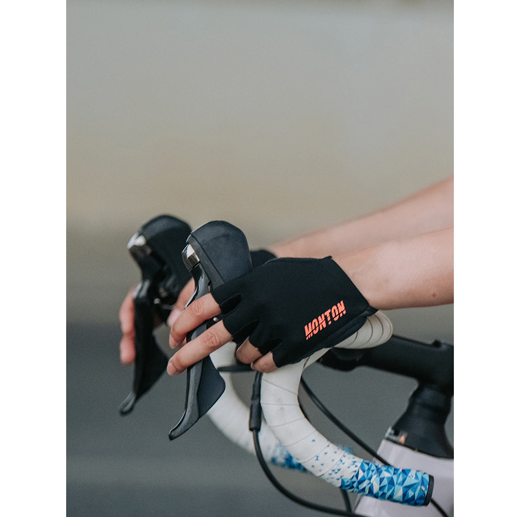 Monton Shadow Gloves (Black)