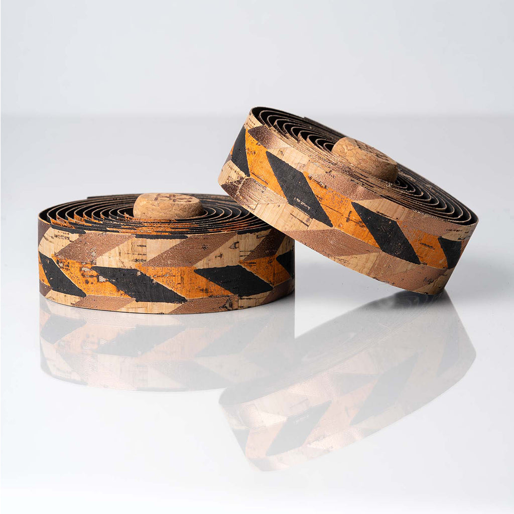 BTP Natural Cork Bartape-Print COK11