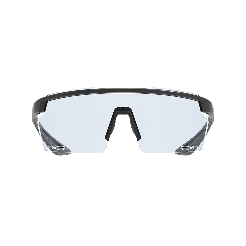 Magicshine Rouler Night Vision Sports Sunglasses (Black/Grey)