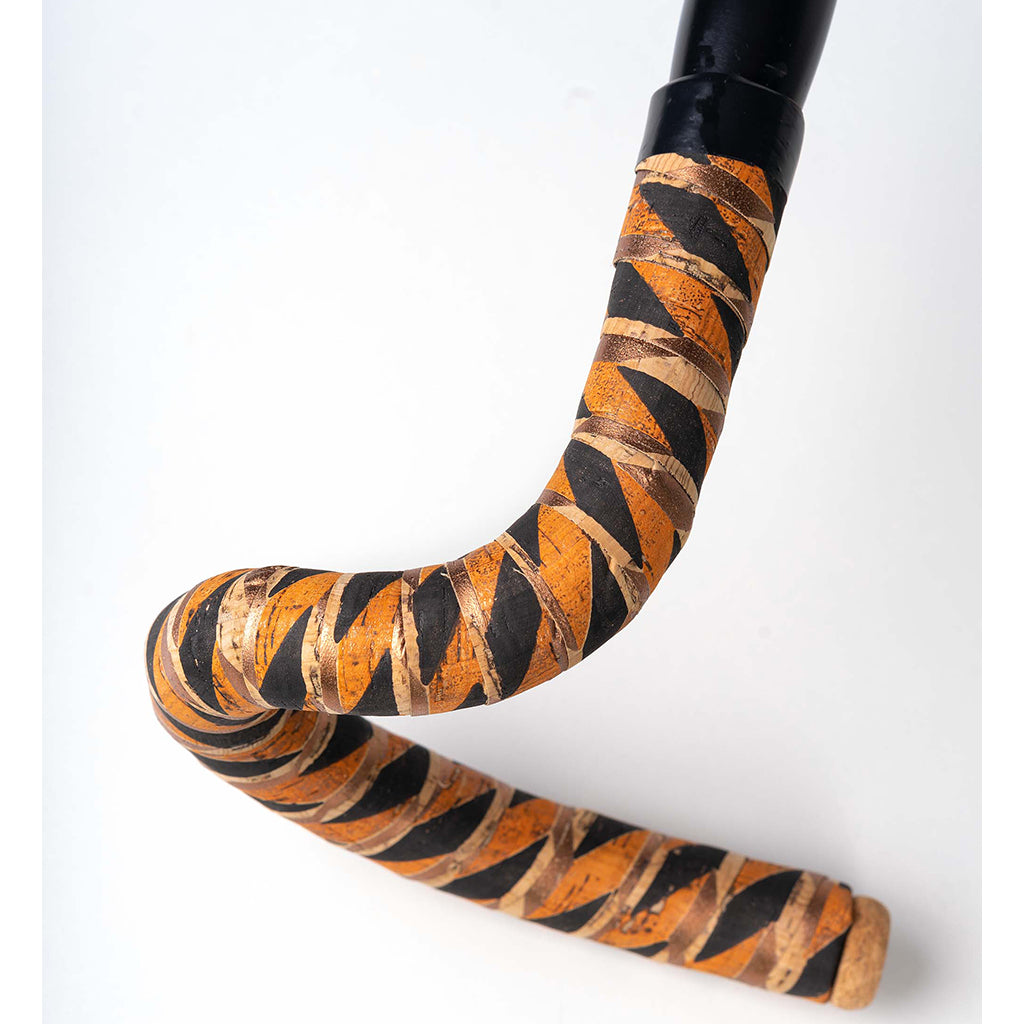 BTP Natural Cork Bartape-Print COK11