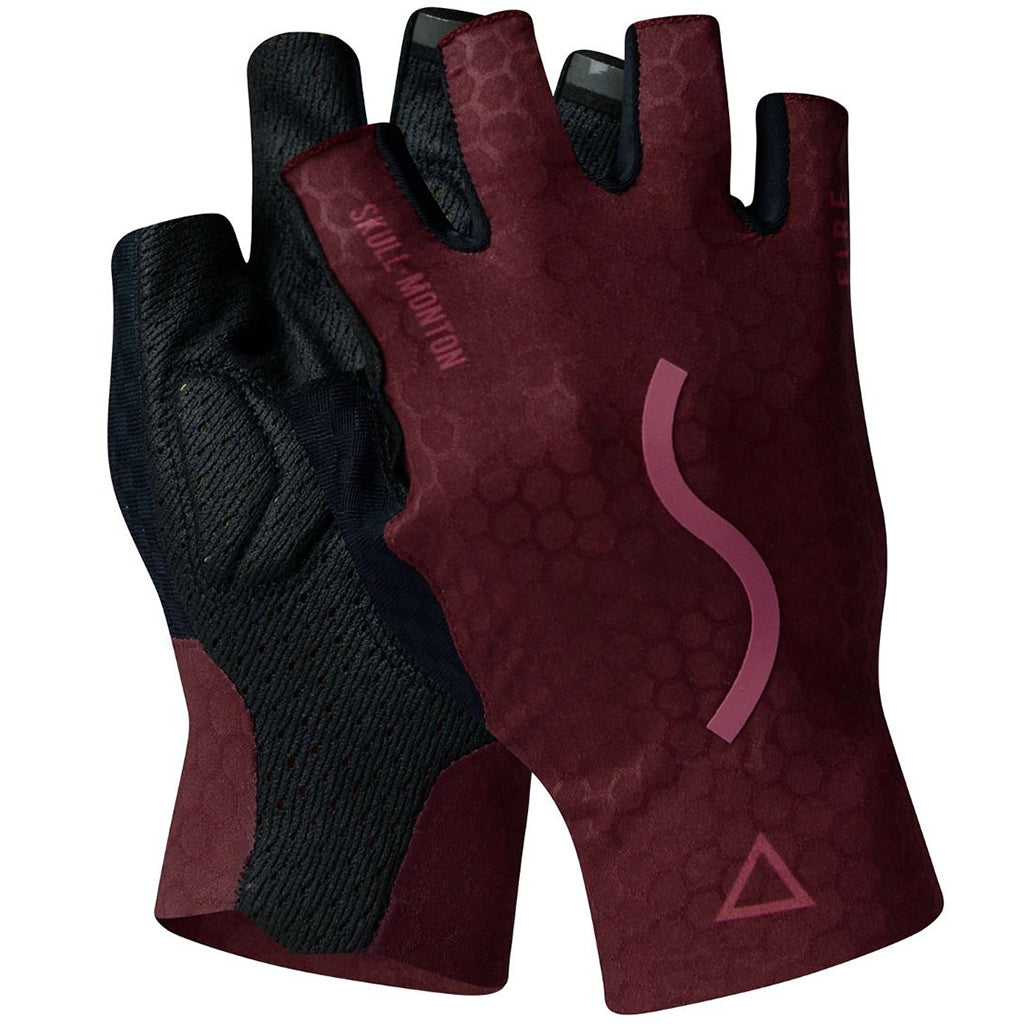 Monton Fire Gloves (Red)