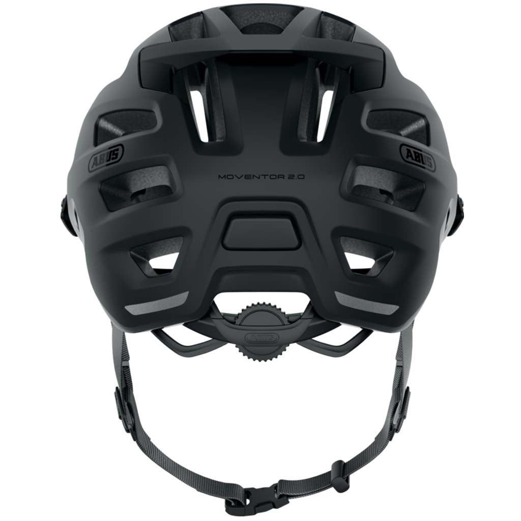Abus Moventor 2.0 Helmet-Velvet Black