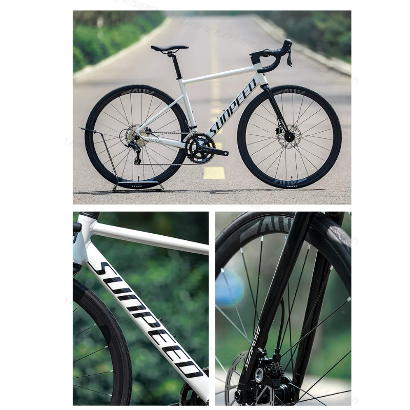 Sunpeed Triton (White) - 2026