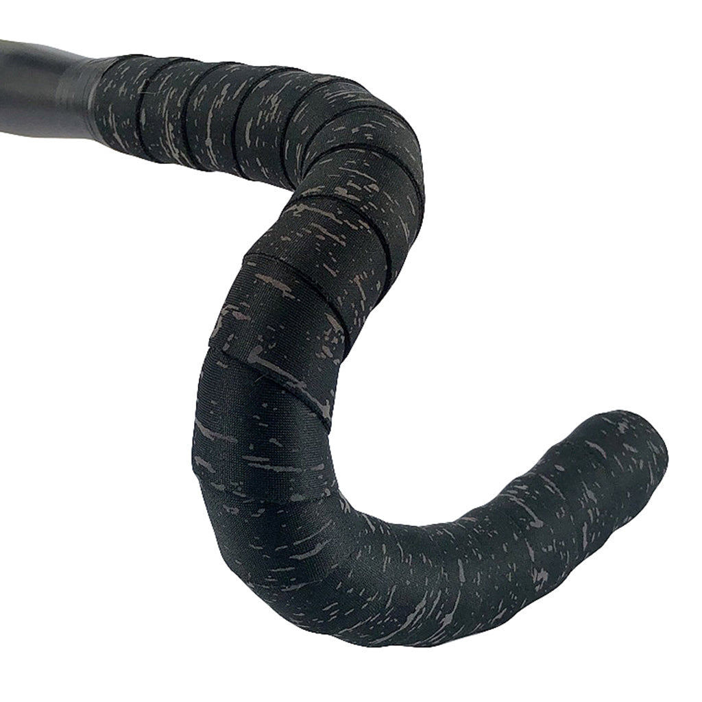 BTP Reflective Bartape-Black Meteor