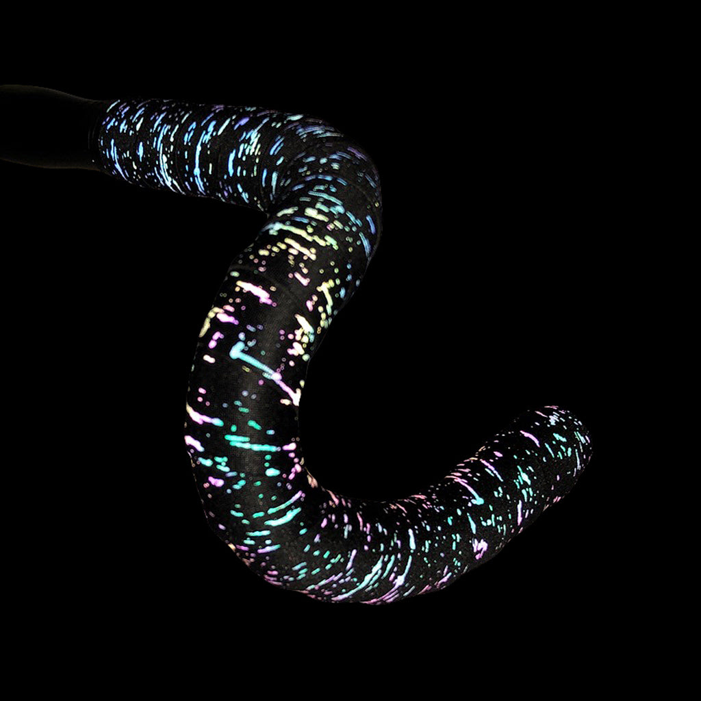 BTP Reflective Bartape-Black Meteor