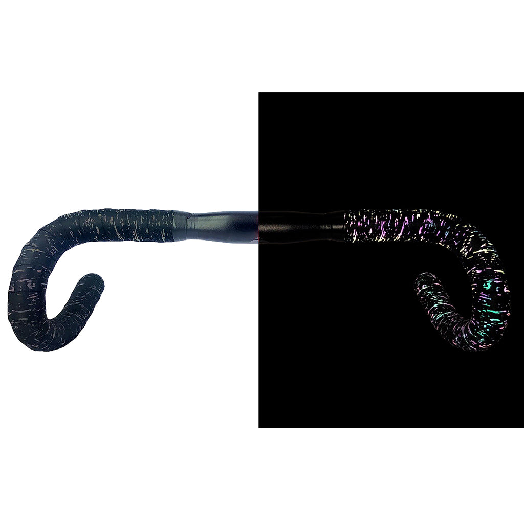 BTP Reflective Bartape-Black Meteor